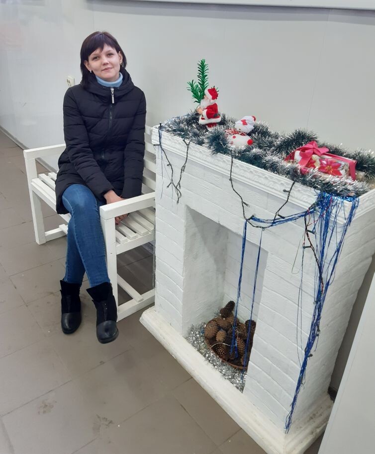 Юлия Портнова | Хрустальный / Красный Луч