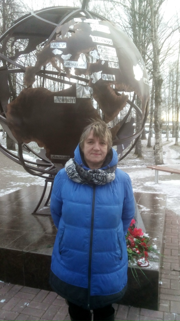 Ирина Семина | Вологда