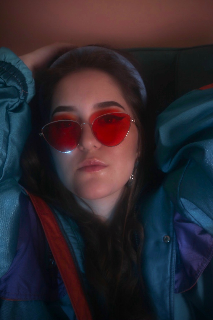 Диана Галиева | Санкт-Петербург