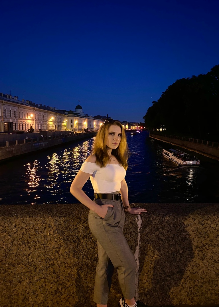 Алёна Фомичёва | Москва