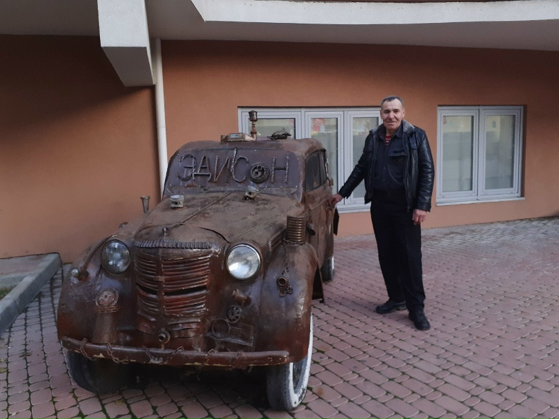 Екатерина Шумилова | Самара