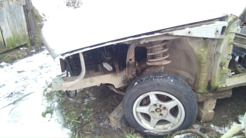 Жендос Напалков | Старая Русса