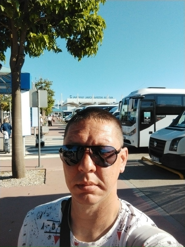 Андрей Мамонов | Сергач