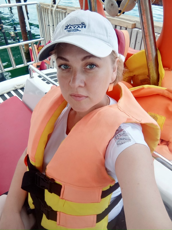 Светлана Назарова | Старое Шайгово