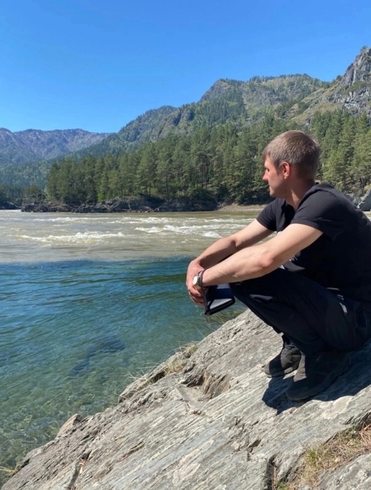 Кирилл Кириллов | Новосибирск