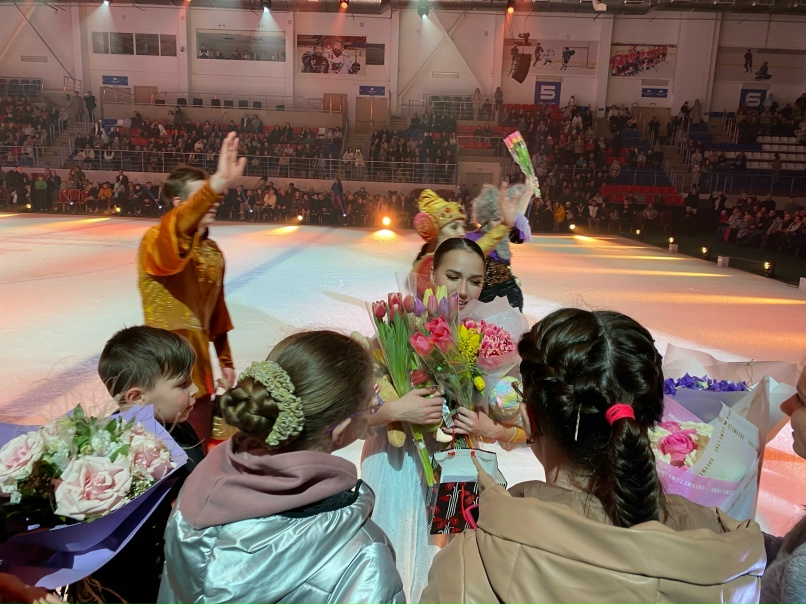 Ирина Степина | Надым