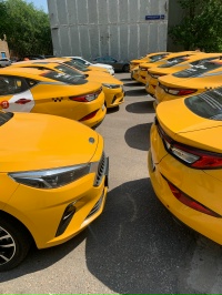 Новые Jac J7 готовы для такси и ждут своих водителей! АКПП, класс Комфорт и Комфорт+ Аренда под т…