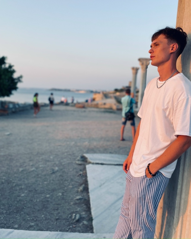 Олег Медведев | Санкт-Петербург