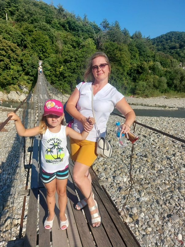 Анна Ананьева | Демянск