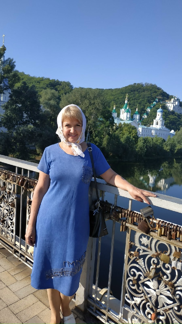 Ирина Мурашова | Докучаевск