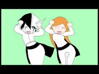 Bleach Caramelldansen - Hand Drawn