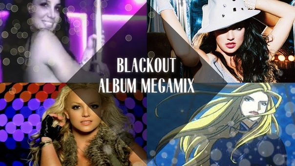 Britney Spears: Blackout