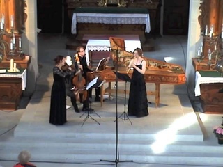 Prowo: Trio in D minor (TWV 42:d10)