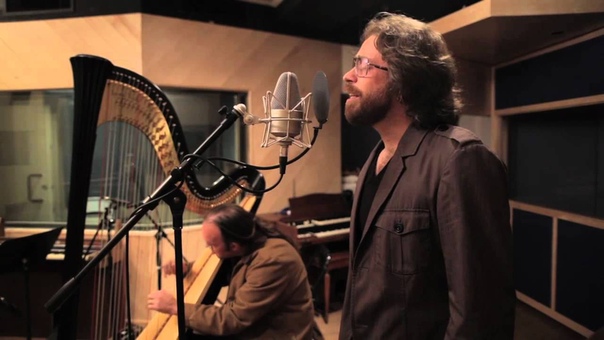 Jonathan Coulton w, Park Stickney Today with Your Wife