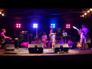 Concerto degli allievi di Luca  Celimontana Jazz Festival