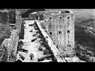 The Citadel, Haiti. African Fortress in the Americas. Christophe. Red Bricks. Revolution. Old Photos