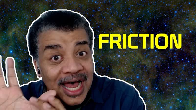 Neil de Grasse Tyson Explains