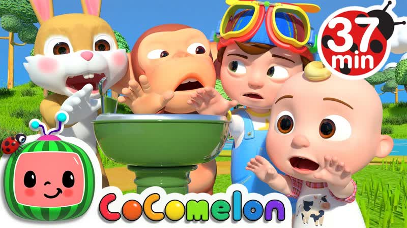 Wait Your Turn + More Nursery Rhymes Kids Songs Co