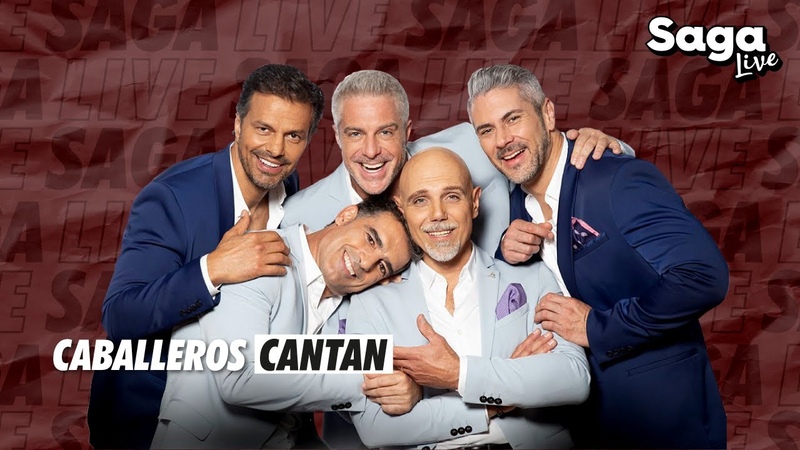 Caballeros Cantan con Adela