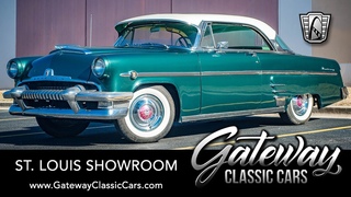 1954 Mercury Monterey For Sale Gateway Classic Cars St. Louis  #8341