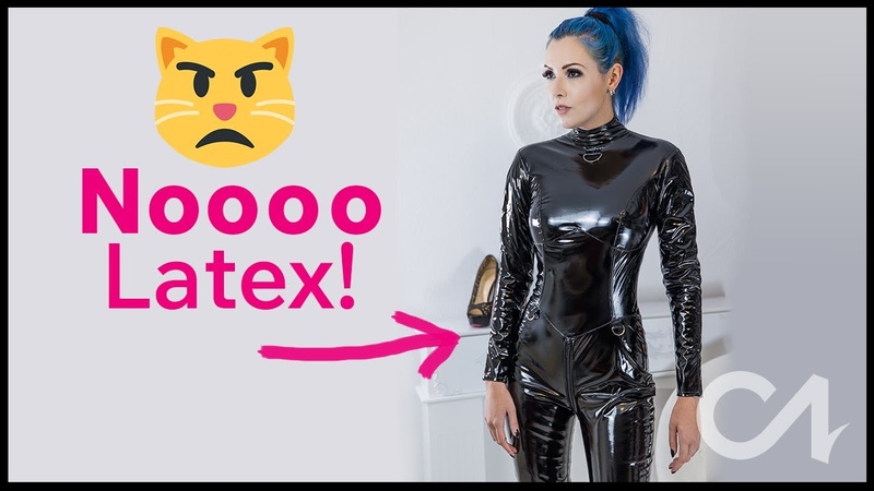 The final lesson: Whats the difference between Latex and PVC ft. Honour