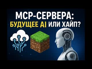 Как MCP-сервер упрощает работу с нейросетями в реальных проектах | Встреча сообщества n8n №3
