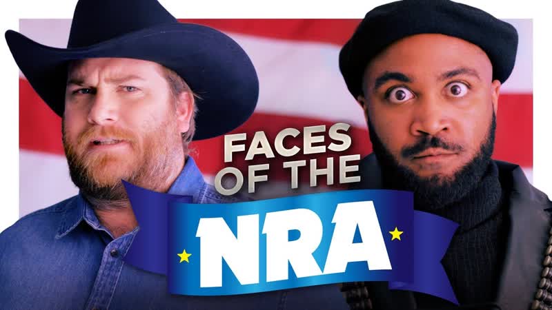 The New Face of the NRA, CH