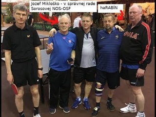 Lichtner klame v priamom prenose a zastva sa Harabina