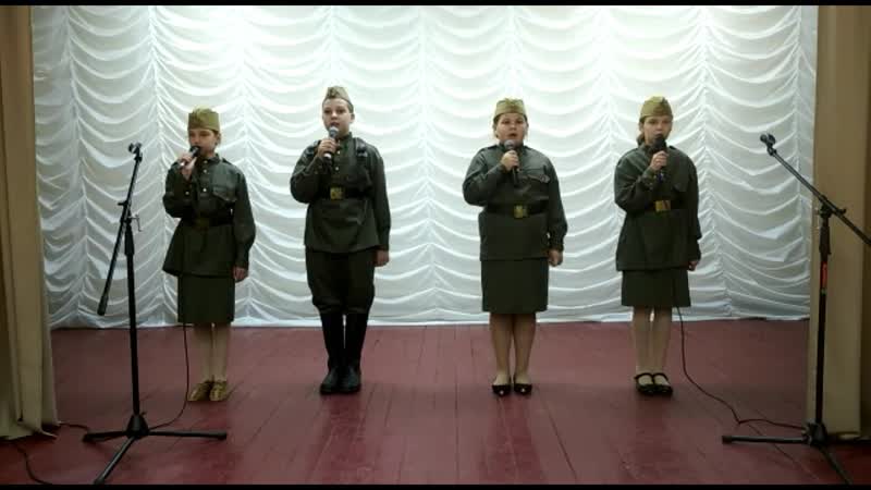 Вокальный ансамбль