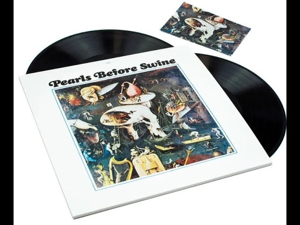 Pearls Before Swine One Nation Underground 1967 USA, Psychedelic Folk