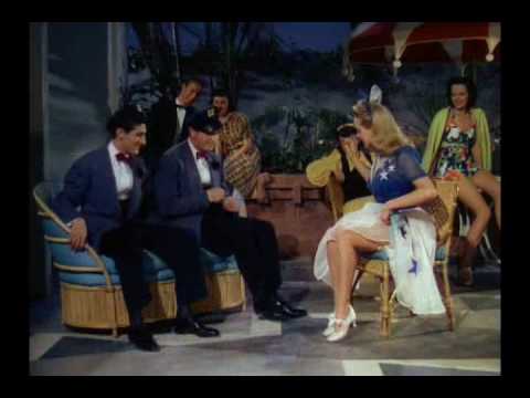Betty Grable Moon Over Miami (1941) You Started