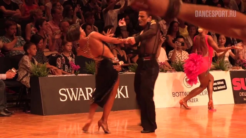 Vincenzo Mariniello Sara Casini ITA, Jive WDSF PD Super Grand Prix