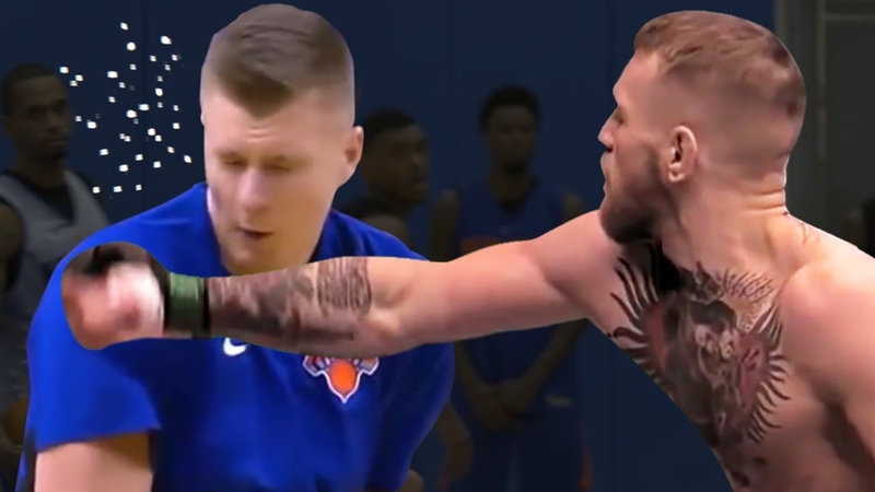 Stopping Conor Mc