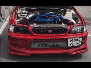 GC8  GTX3582R vs GC8  GTX3584R