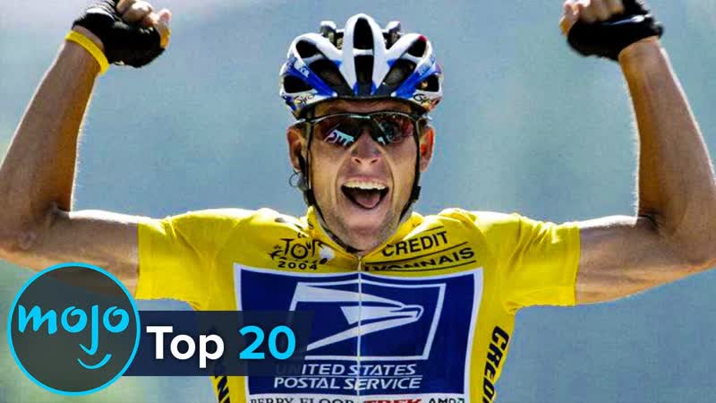 Top 20 Biggest Scandals in Sports
