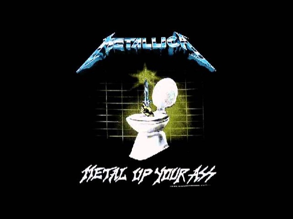 Metallica Metal Up Your Ass ( Full Album) ( FREE