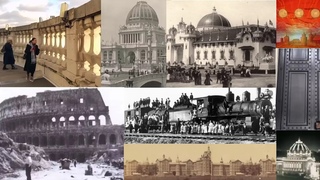 After 1800 World Reset Impressive Photos of Old Buildings, Repopulation  Clones and Giants