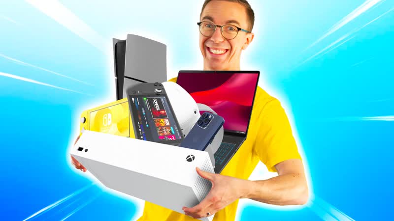The BEST Gaming Console in