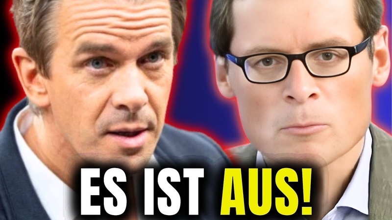 HOCHVERRAT Jetzt hat er DIE SCHNAUZE VOLL , DAS GEHT GERADE Ü BERALL