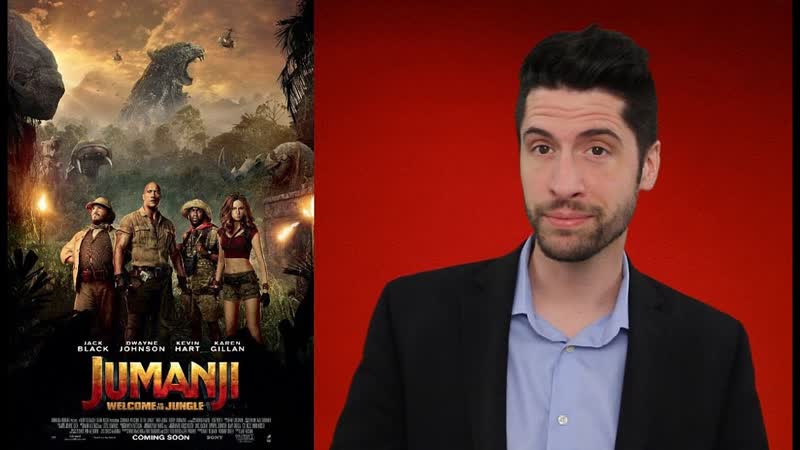Jumanji: Welcome To The Jungle Movie