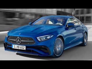 Новый Mercedes CLS 2021 Facelift - Обзор на канале Авто своими глазами.