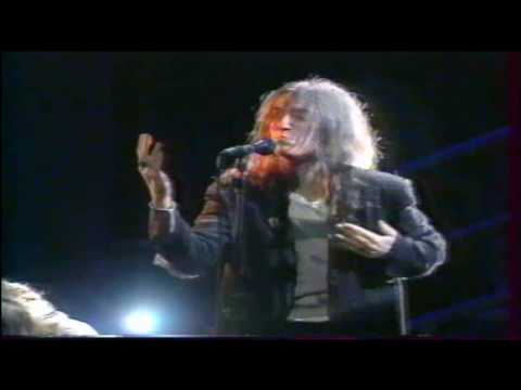 Patti Smith : gone