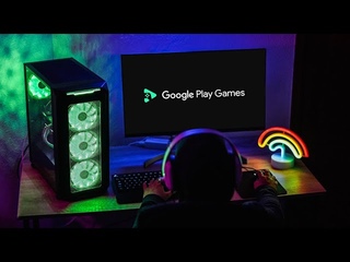 Google Play Games llegará a las PCs con Windows en 2022 (Teaser) 🖥️🎮💻