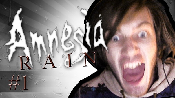 FREAKY NEW STORY Amnesia: Rain