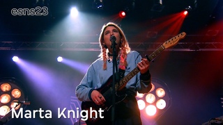 Marta Knight - live session at ESNS 2023