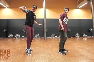 Say My Name - Odesza / Joseph Tsosh Choreography ft. Dylan Mayoral / URBAN DANCE CAMP