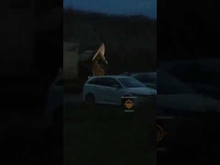 Драка на пр.Молодежный