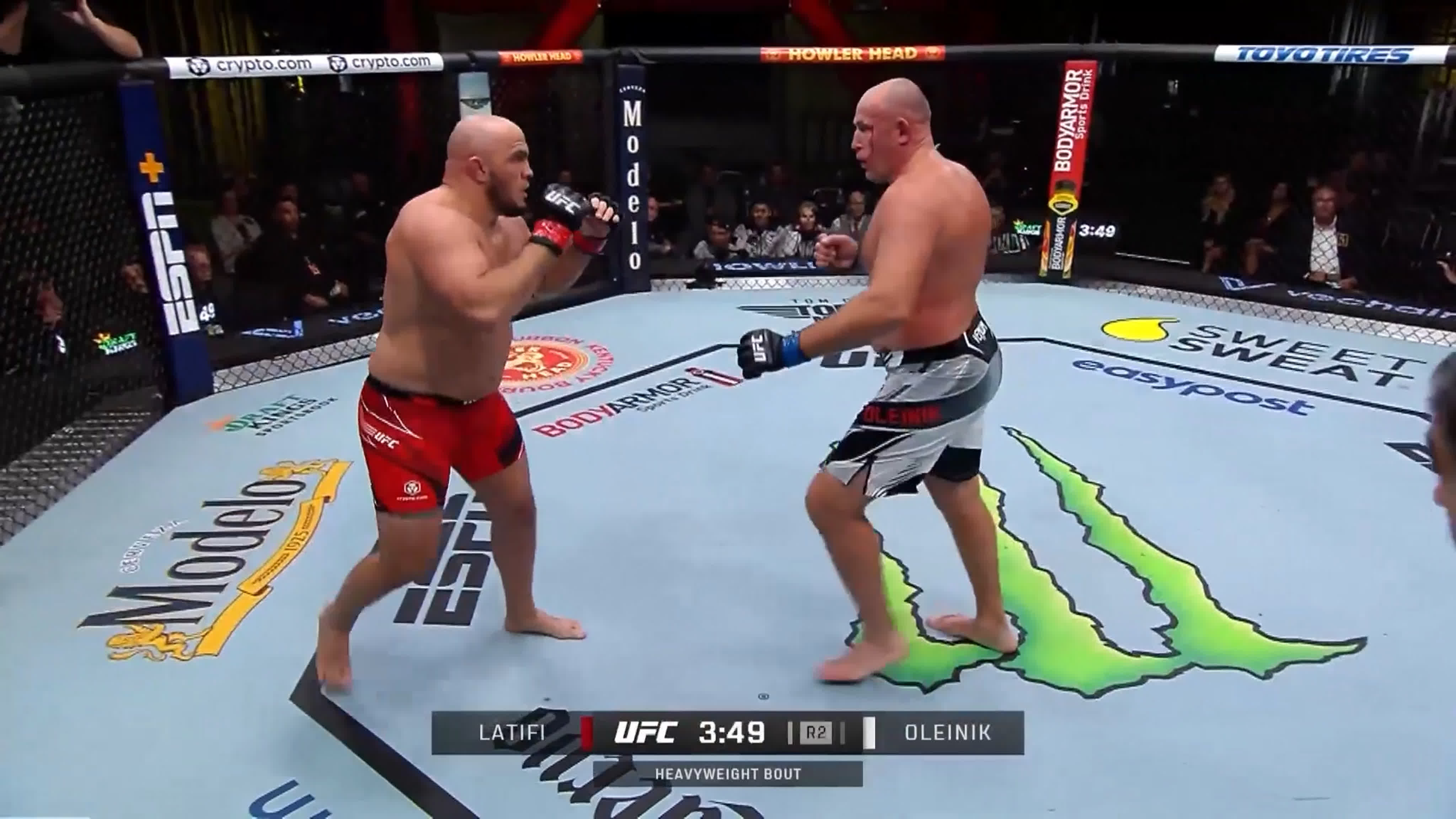 юфс вегас 88