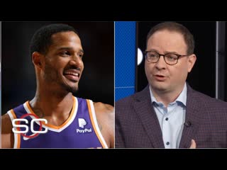 Wizards finally trade for Trevor Ariza from Suns | SportsCenter