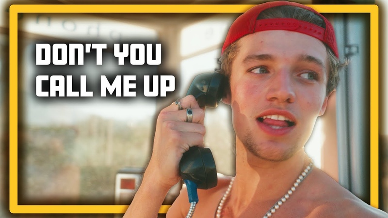 Zane Carter Don t You Call Me Up ( Official Music